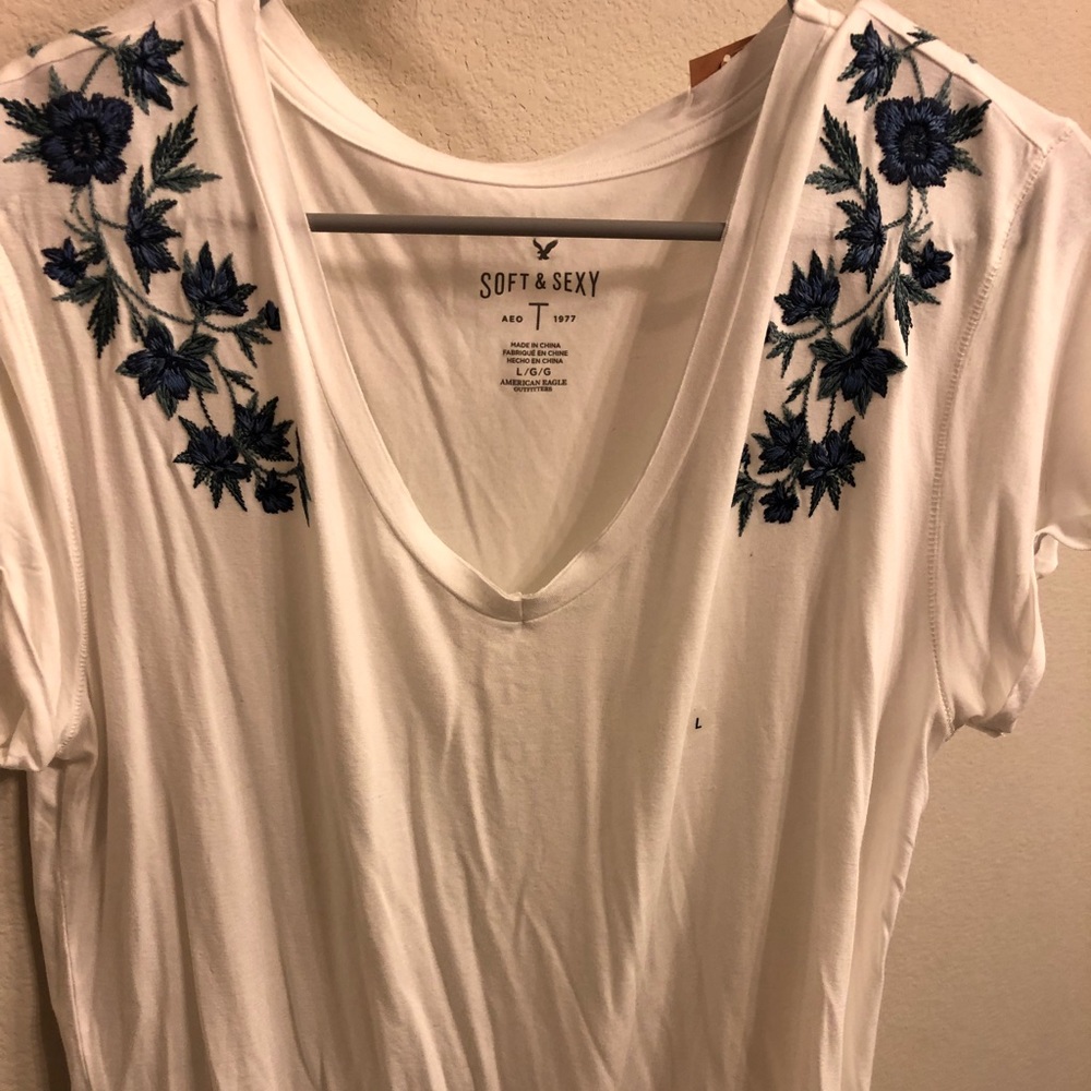 American eagle tee